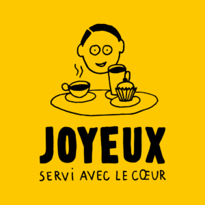 Café Joyeux Nantes