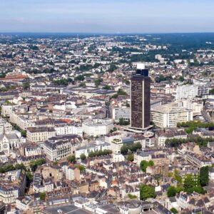 Nantes, Saint-Herblain, Orvault, Rezé, La Chapelle-sur-Erdre, Carquefou