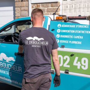 Débouchage d'urgence, maintenance, diagnostic caméra, dépannage plomberie